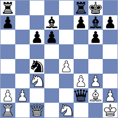 Redzisz - Hasman (Chess.com INT, 2021)
