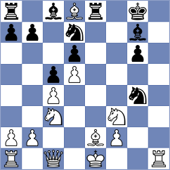 Akobian - Hasman (chess.com INT, 2024)