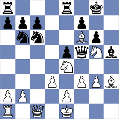 Gajewski - Herman (chess.com INT, 2022)