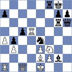 Munoz - Vivas Zamora (Chess.com INT, 2021)