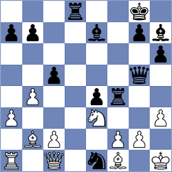 Lamotte Tavares - Ljukin (chess.com INT, 2021)