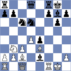 Sloan Aravena - Bouchet (Chess.com INT, 2021)