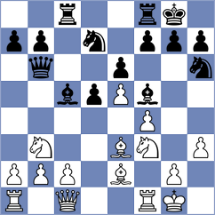 Sarkar - Mirzoev (chess.com INT, 2021)