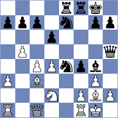 Bryakin - Azaiez (chess.com INT, 2022)