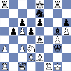 Slavin - Ohler (chess.com INT, 2023)
