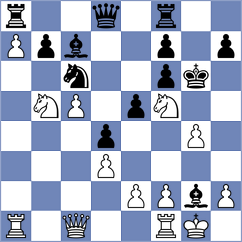 Keymer - Martinez Camacho (Chess.com INT, 2019)