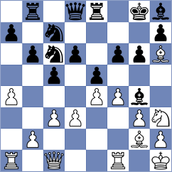 Jakubowska - Hernandez Gonzalez (Chess.com INT, 2021)