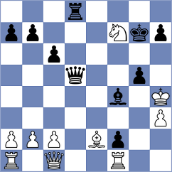 De Silva - Paichadze (chess.com INT, 2024)