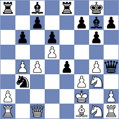 Santos - Hamley (chess.com INT, 2024)