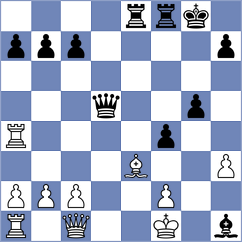 Dzhaparov - Hartikainen (chess.com INT, 2023)