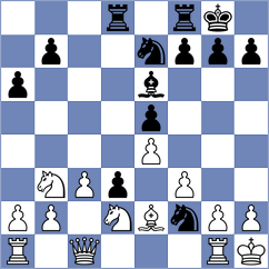 Mihailidis - Nakamura (chess.com INT, 2023)