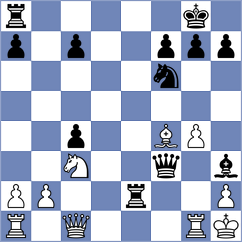 Yashmetov - Derige Kane (chess.com INT, 2023)