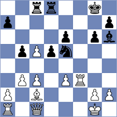 Bowen - Dunn (Chess.com INT, 2020)