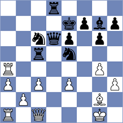 Mendoza - Lin (chess.com INT, 2023)