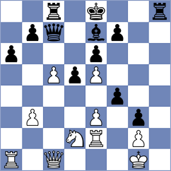 Tosic - Blomqvist (Chess.com INT, 2021)