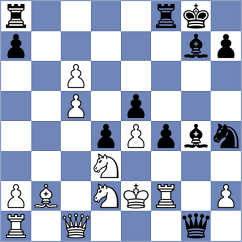 Cruz Mendez - Zlatin (chess.com INT, 2021)