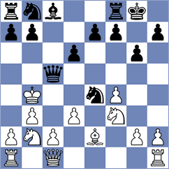 Janaszak - Prieto Aranguren (chess.com INT, 2023)