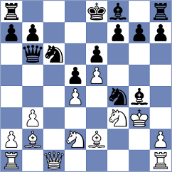 Foerster-Yialamas - Rastbod (chess.com INT, 2023)