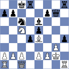 Mostbauer - Navarrete Mendez (chess.com INT, 2022)