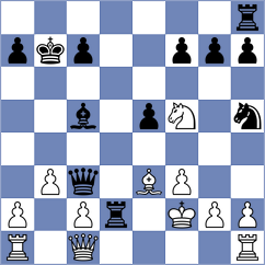 Sokolin - Tristan (Chess.com INT, 2021)