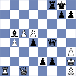 Gaboyan - Md Jamal (Chess.com INT, 2021)