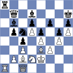 Chabris - Ho (Chess.com INT, 2020)