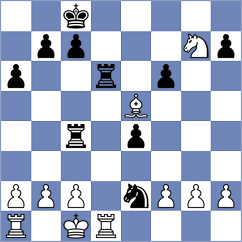 Donatti - Skatchkov (Chess.com INT, 2021)