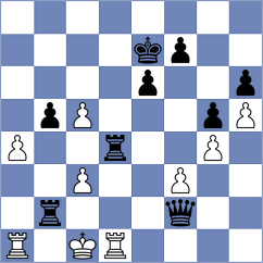 Michalczak - Ghasi (chess.com INT, 2023)
