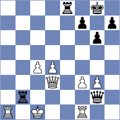 Comp Kasparov's Gambit - Gurevich (Boston, 1993)