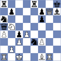 Fiorito - Vakhlamov (chess.com INT, 2023)