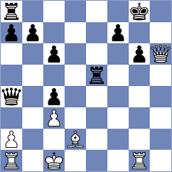 Nazari - Lenderman (chess.com INT, 2023)