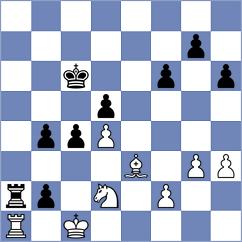 Kujawski - Sourath (chess.com INT, 2024)