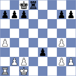 Qashashvili - Skatchkov (chess.com INT, 2021)