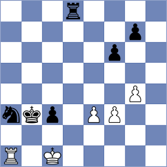 Gurevich - Stoyanov (chess.com INT, 2024)