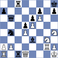 Szente Varga - Dobrikov (chess.com INT, 2023)
