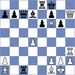 Stalmach - Gabuzyan (chess.com INT, 2023)
