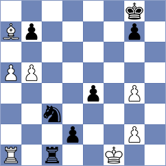 Perez Ponsa - Girel (chess.com INT, 2024)