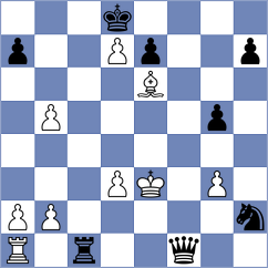 Khakhinov - Janaszak (chess.com INT, 2024)