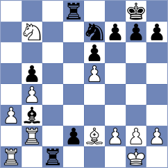 Mladenovic - Yeletsky (chess.com INT, 2023)