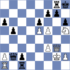 Nassar - Yoseph (Chess.com INT, 2020)