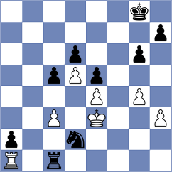 Roebers - Serrer (Chess.com INT, 2021)