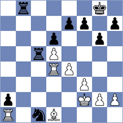 Karpeshov - Lagarde (chess.com INT, 2021)