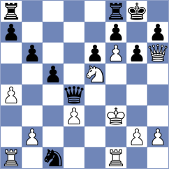 Torres Dominguez - Wesolowska (chess.com INT, 2023)
