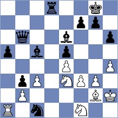 Matthes - Srihari (chess.com INT, 2024)