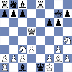 De Ramos - Schmidt (Chess.com INT, 2020)