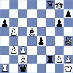 Matko - Liyanage (chess.com INT, 2023)