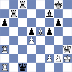 Rabineau - Politov (chess.com INT, 2023)