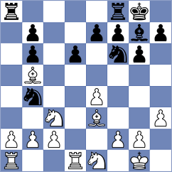 Kleibel - Solovjov (chess.com INT, 2024)