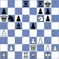 Yagupov - Martin (chess.com INT, 2024)