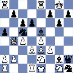 Bilous - Bachmann Schiavo (chess.com INT, 2023)